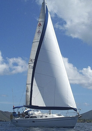 Yacht charter